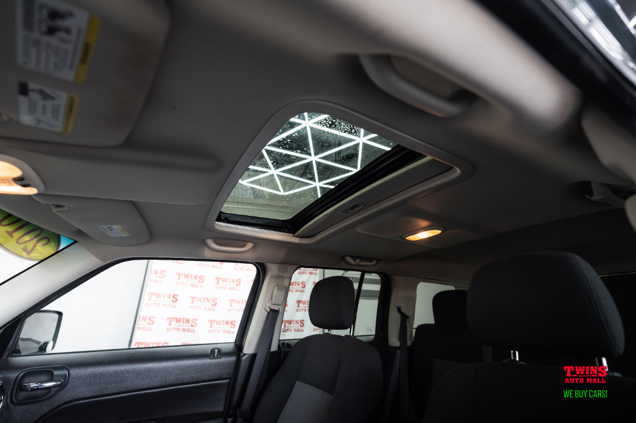 Jeep Patriot Sport 4WD 2010 Jeep Patriot Sport 4WD 2010