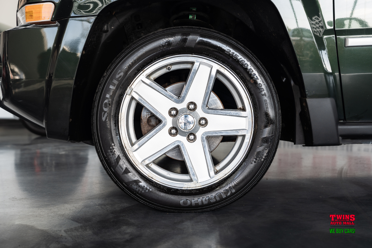 Jeep Patriot Sport 4WD 2010 Jeep Patriot Sport 4WD 2010