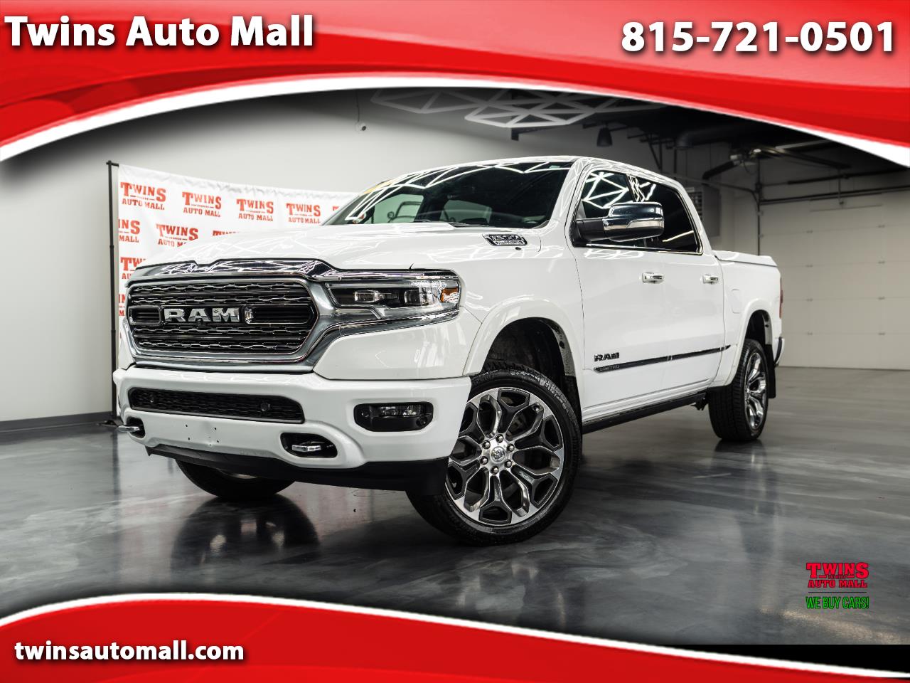 2020 RAM 1500 Limited Crew Cab SWB 4WD