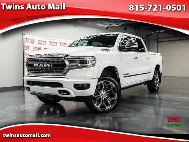 2020 RAM 1500 Limited Crew Cab 4WD