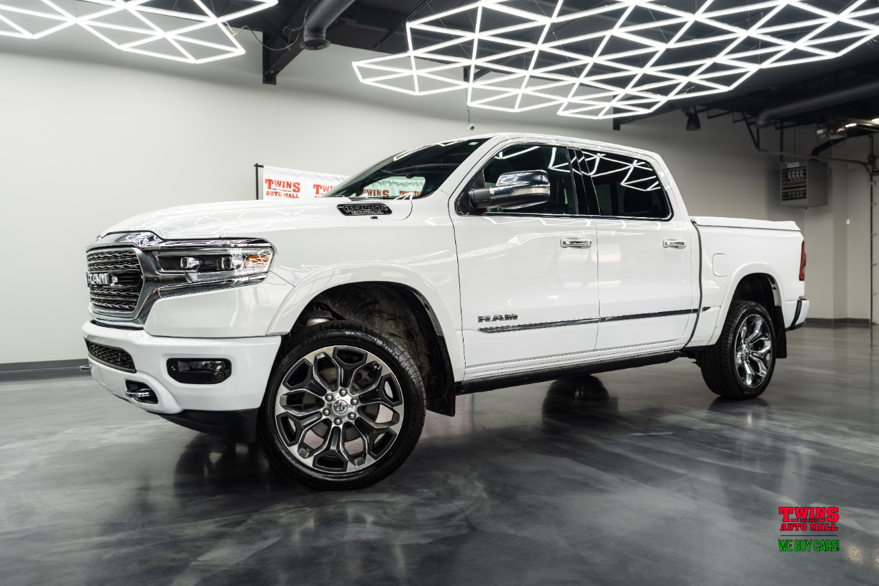 RAM 1500 Limited Crew Cab SWB 4WD 2020 RAM 1500 Limited Crew Cab SWB 4WD 2020