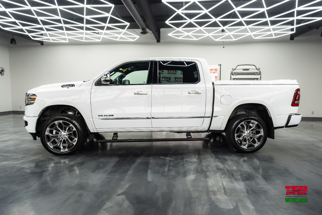 RAM 1500 Limited Crew Cab SWB 4WD 2020 RAM 1500 Limited Crew Cab SWB 4WD 2020