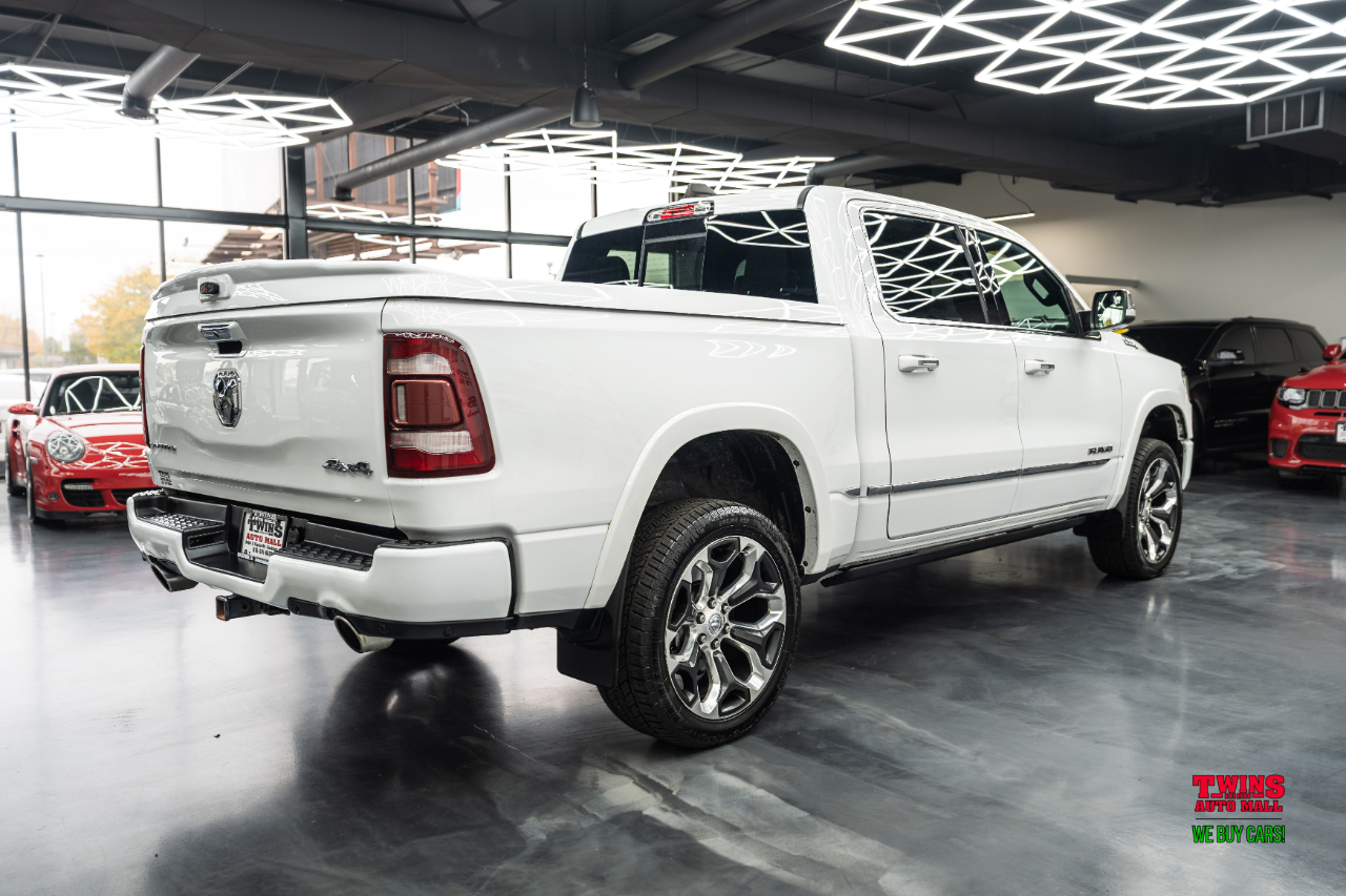 RAM 1500 Limited Crew Cab SWB 4WD 2020 RAM 1500 Limited Crew Cab SWB 4WD 2020