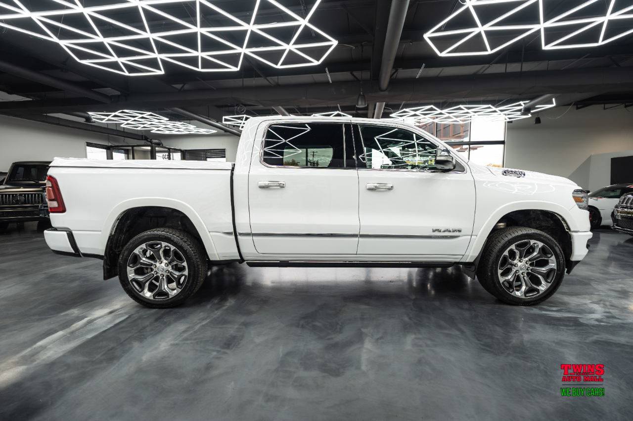 RAM 1500 Limited Crew Cab SWB 4WD 2020 RAM 1500 Limited Crew Cab SWB 4WD 2020