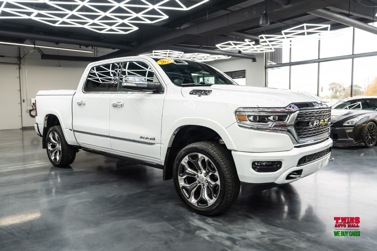 RAM 1500 Limited Crew Cab SWB 4WD 2020 RAM 1500 Limited Crew Cab SWB 4WD 2020