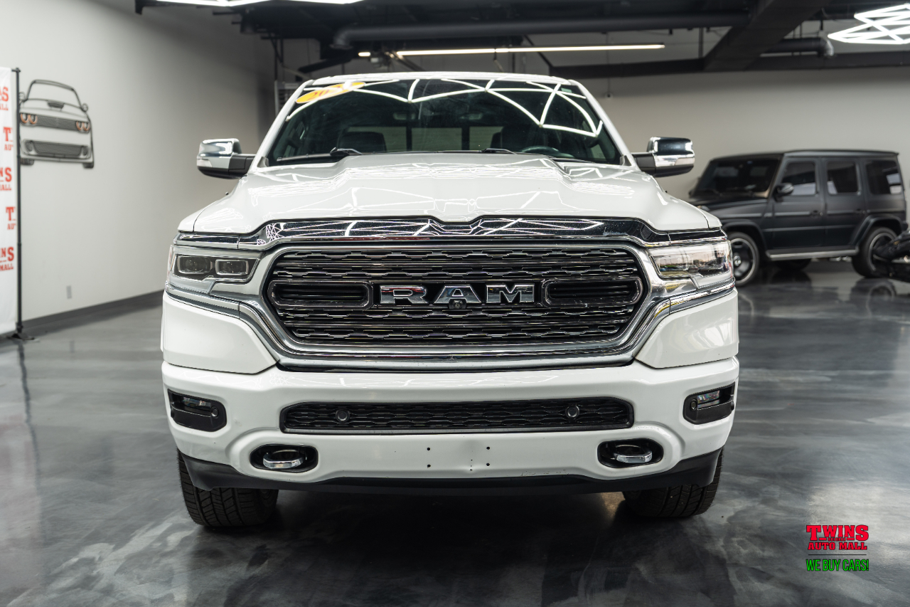 RAM 1500 Limited Crew Cab SWB 4WD 2020 RAM 1500 Limited Crew Cab SWB 4WD 2020