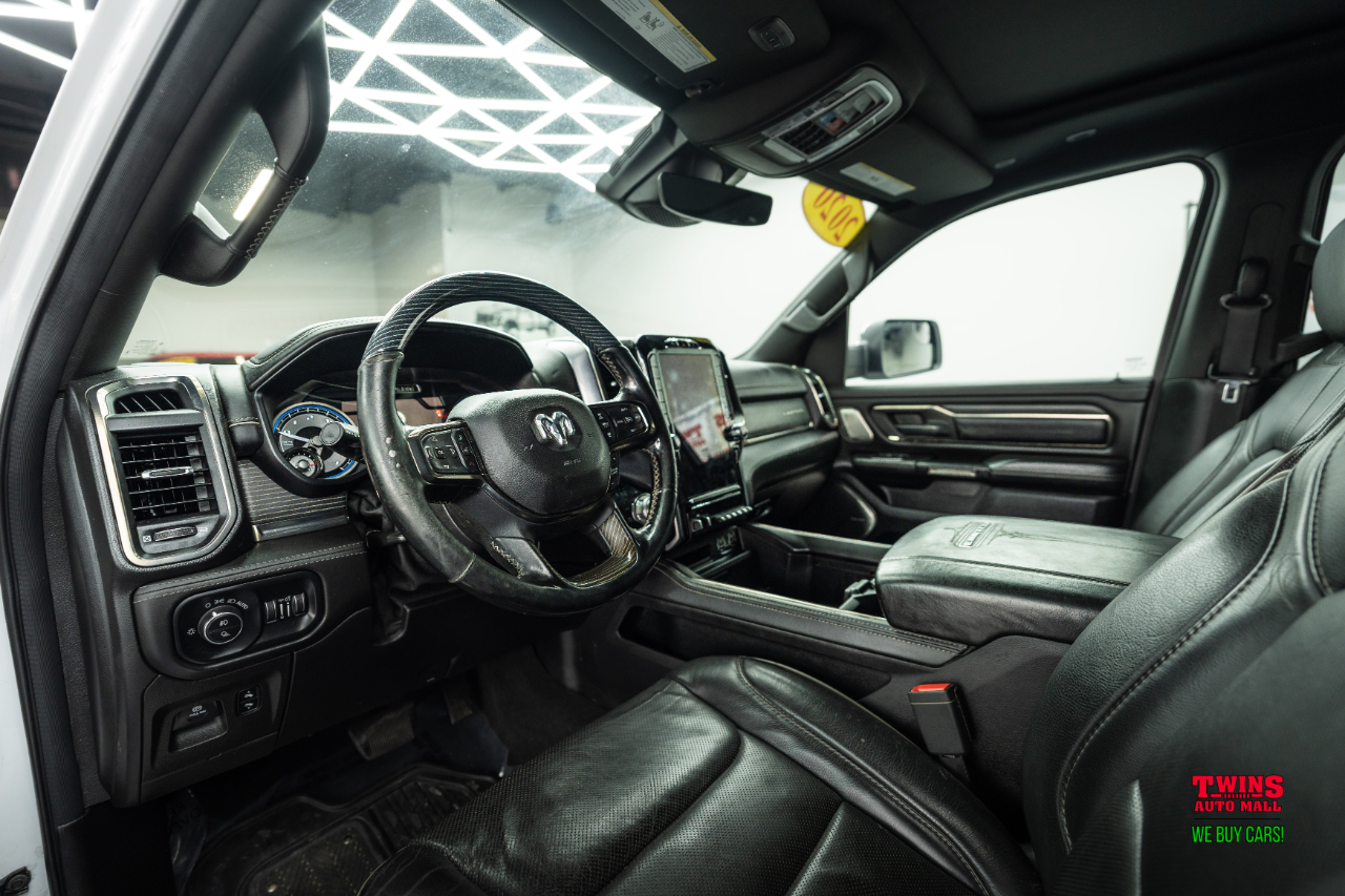 RAM 1500 Limited Crew Cab SWB 4WD 2020 RAM 1500 Limited Crew Cab SWB 4WD 2020