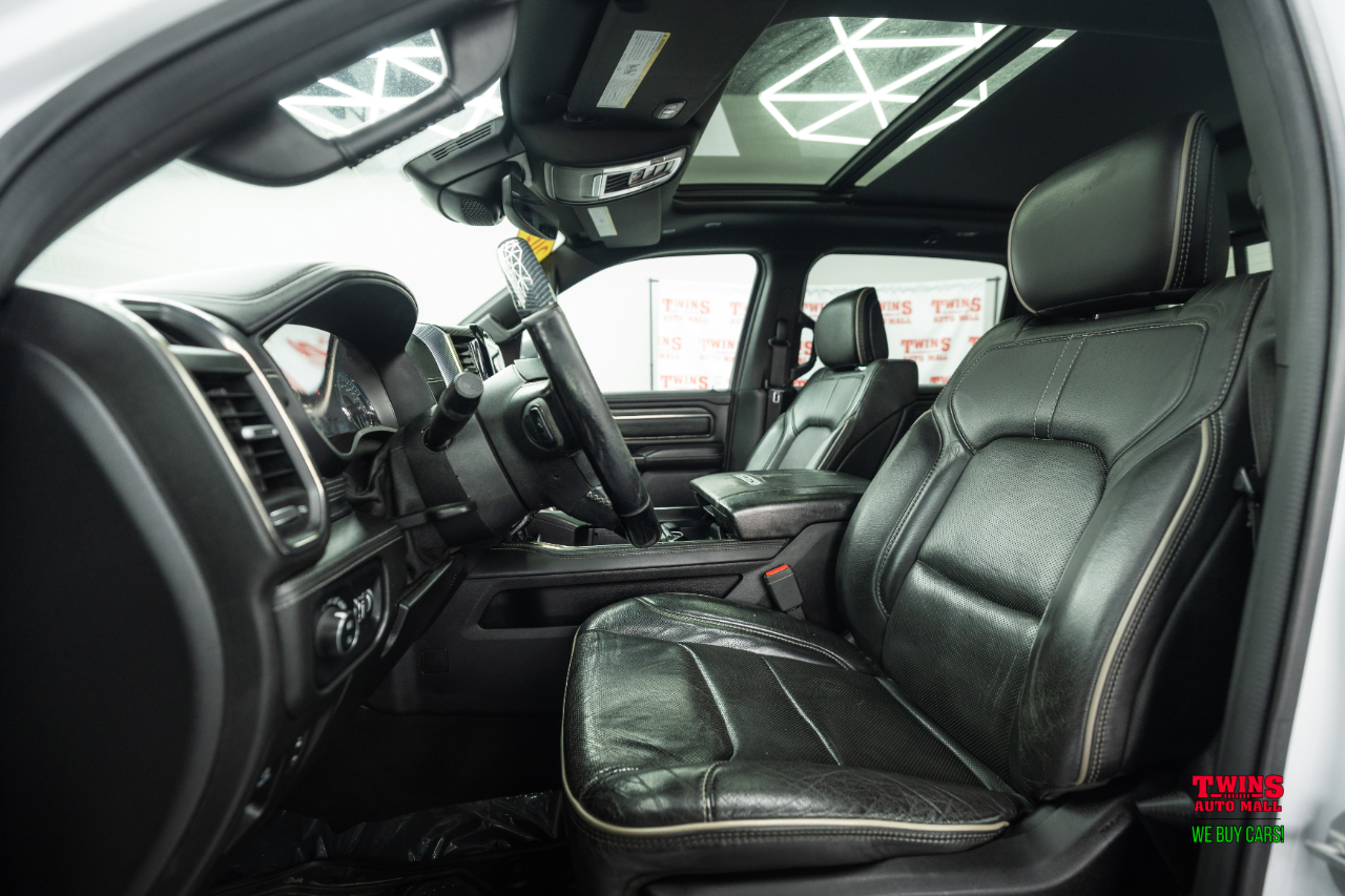 RAM 1500 Limited Crew Cab SWB 4WD 2020 RAM 1500 Limited Crew Cab SWB 4WD 2020