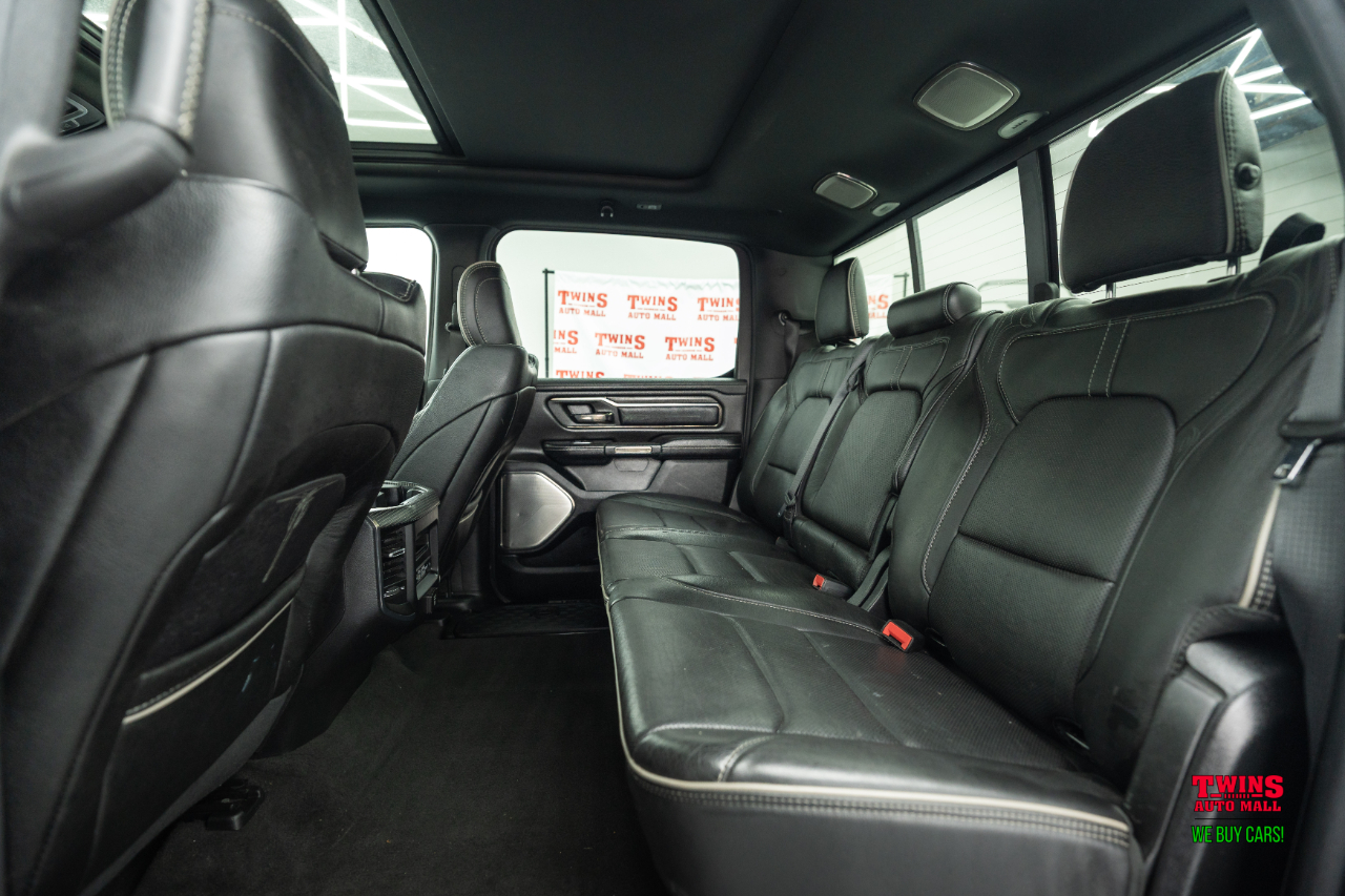 RAM 1500 Limited Crew Cab SWB 4WD 2020 RAM 1500 Limited Crew Cab SWB 4WD 2020