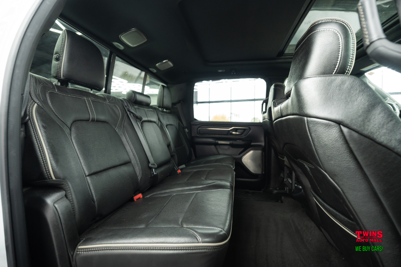 RAM 1500 Limited Crew Cab SWB 4WD 2020 RAM 1500 Limited Crew Cab SWB 4WD 2020