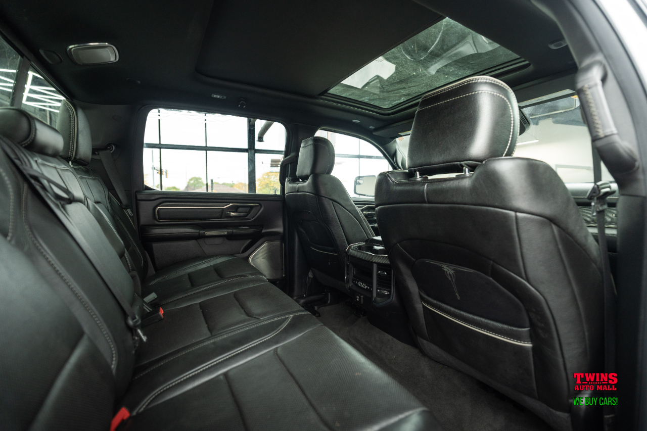 RAM 1500 Limited Crew Cab SWB 4WD 2020 RAM 1500 Limited Crew Cab SWB 4WD 2020