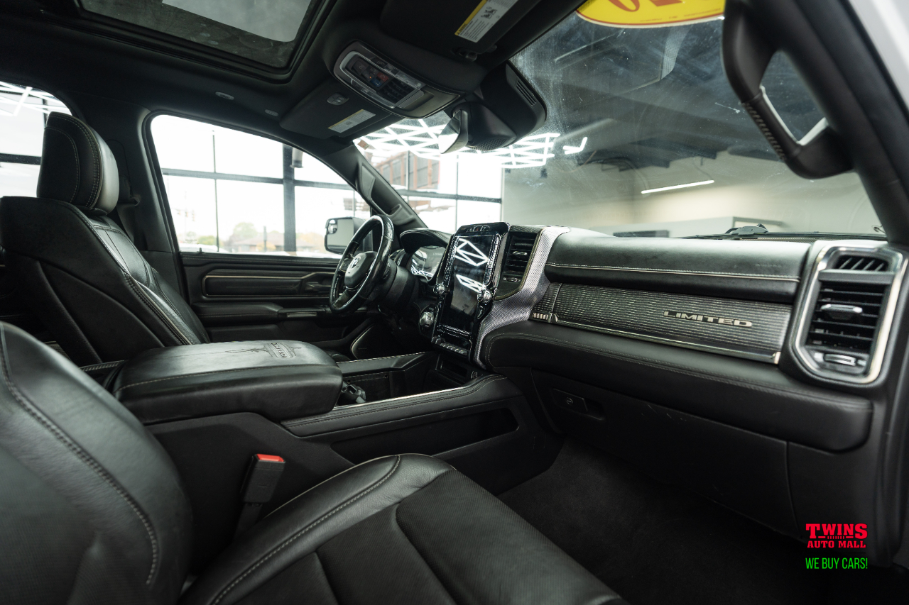 RAM 1500 Limited Crew Cab SWB 4WD 2020 RAM 1500 Limited Crew Cab SWB 4WD 2020