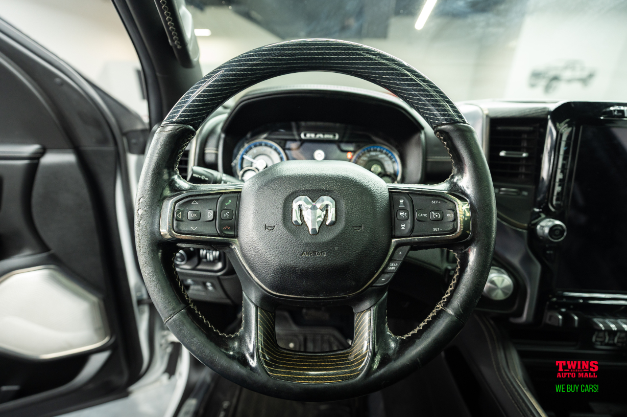 RAM 1500 Limited Crew Cab SWB 4WD 2020 RAM 1500 Limited Crew Cab SWB 4WD 2020