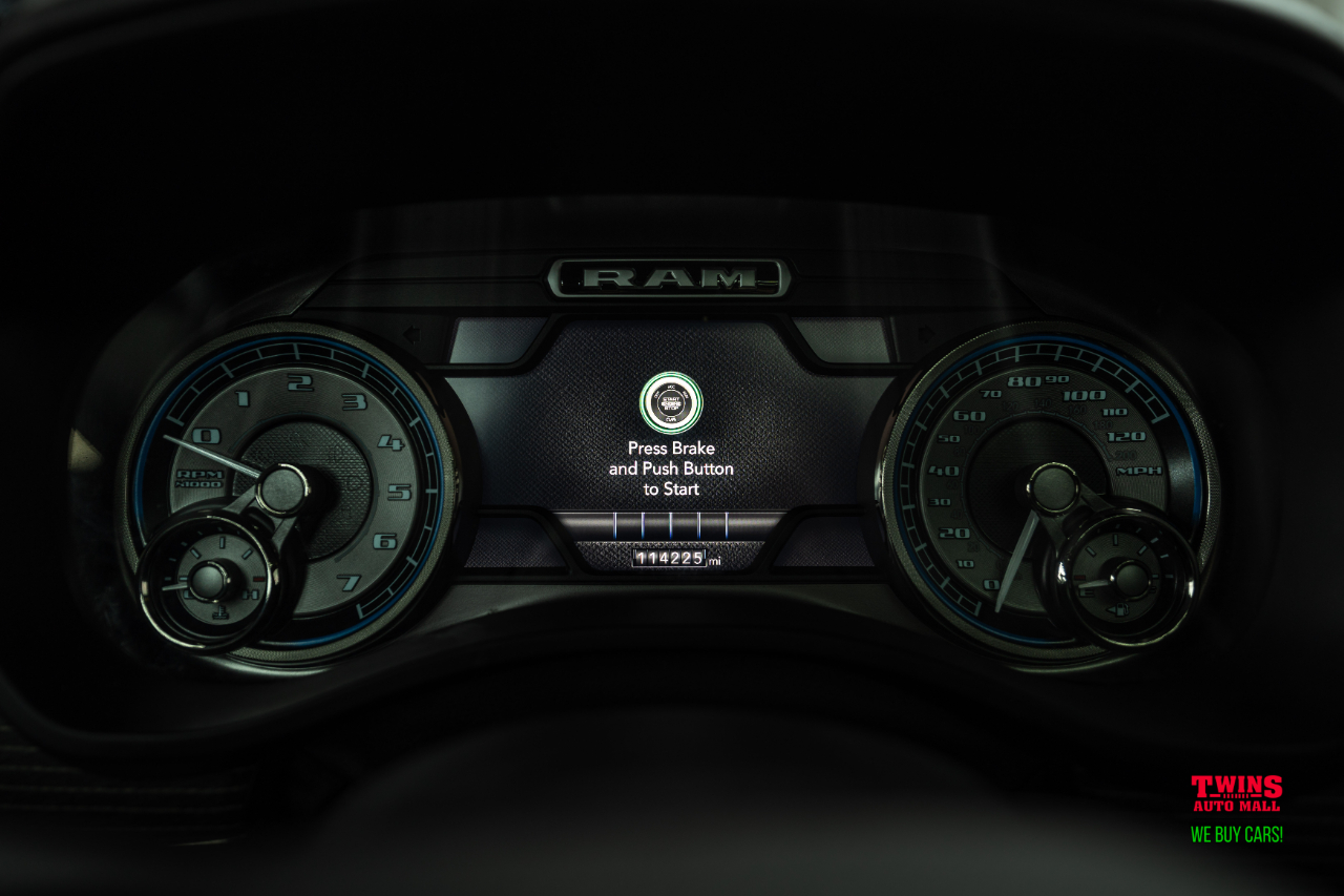 RAM 1500 Limited Crew Cab SWB 4WD 2020 RAM 1500 Limited Crew Cab SWB 4WD 2020