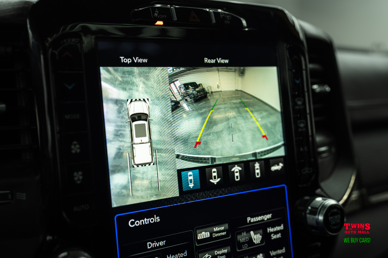 RAM 1500 Limited Crew Cab SWB 4WD 2020 RAM 1500 Limited Crew Cab SWB 4WD 2020