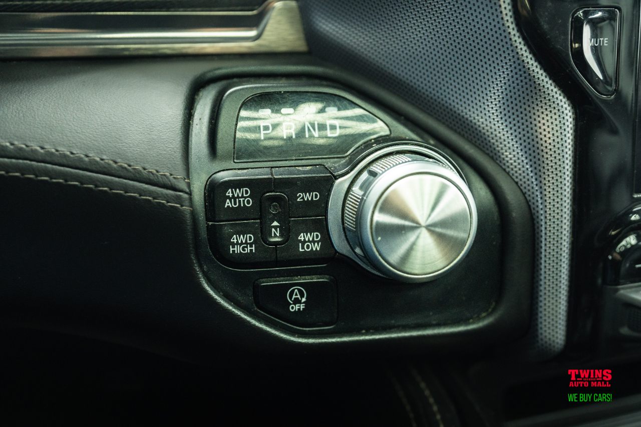 RAM 1500 Limited Crew Cab SWB 4WD 2020 RAM 1500 Limited Crew Cab SWB 4WD 2020