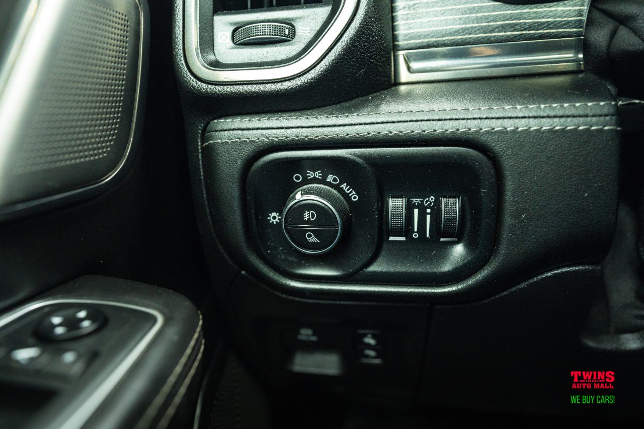 RAM 1500 Limited Crew Cab SWB 4WD 2020 RAM 1500 Limited Crew Cab SWB 4WD 2020