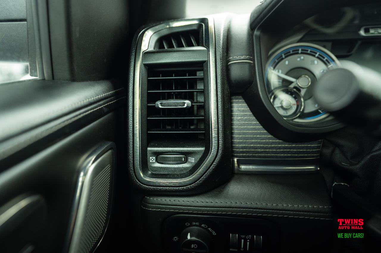 RAM 1500 Limited Crew Cab SWB 4WD 2020 RAM 1500 Limited Crew Cab SWB 4WD 2020