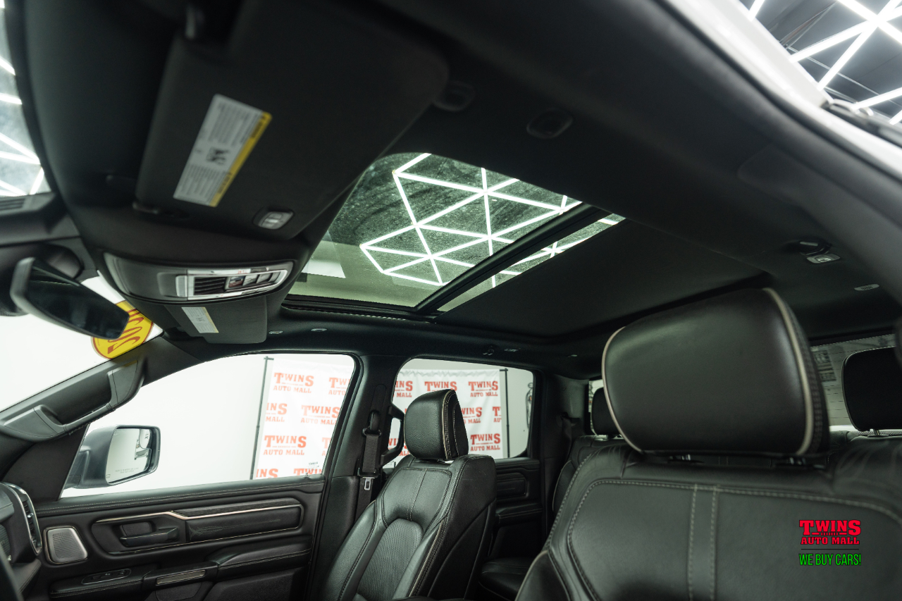 RAM 1500 Limited Crew Cab SWB 4WD 2020 RAM 1500 Limited Crew Cab SWB 4WD 2020