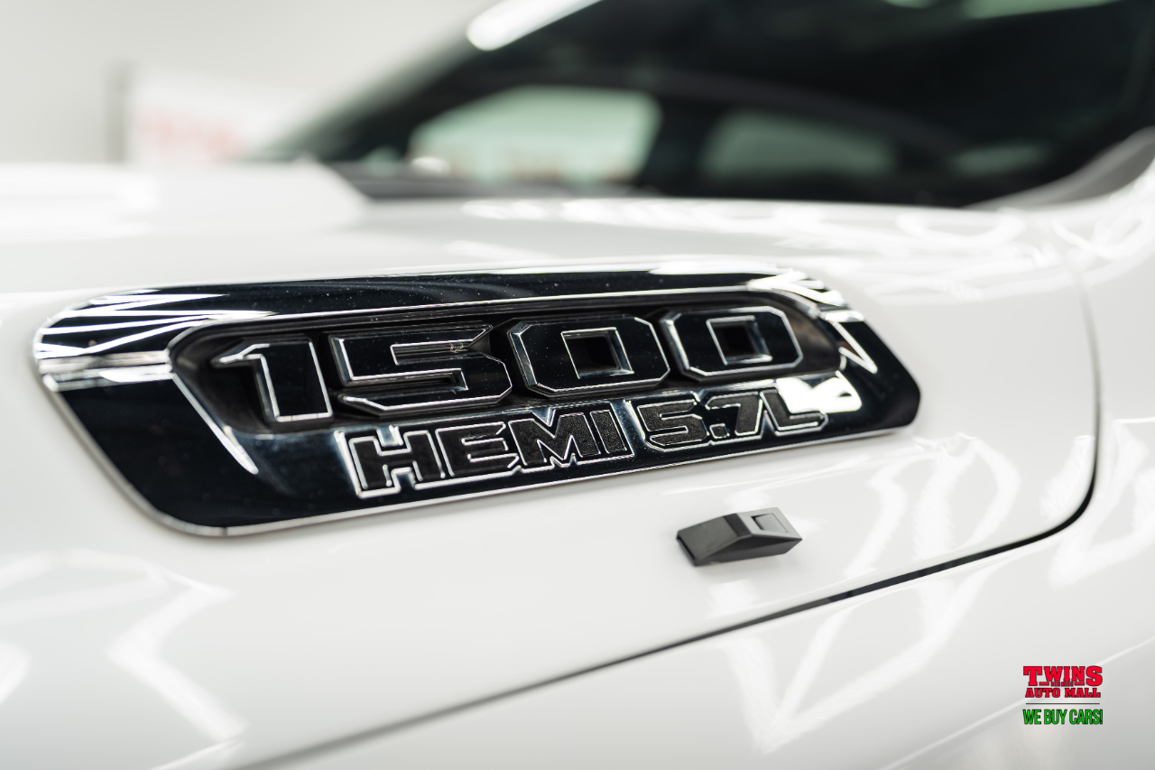 RAM 1500 Limited Crew Cab SWB 4WD 2020 RAM 1500 Limited Crew Cab SWB 4WD 2020