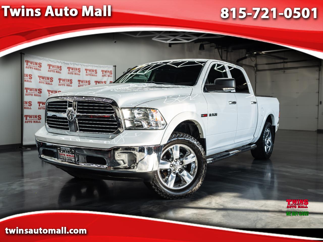 RAM 1500 Big Horn 2015 RAM 1500 Big Horn 2015