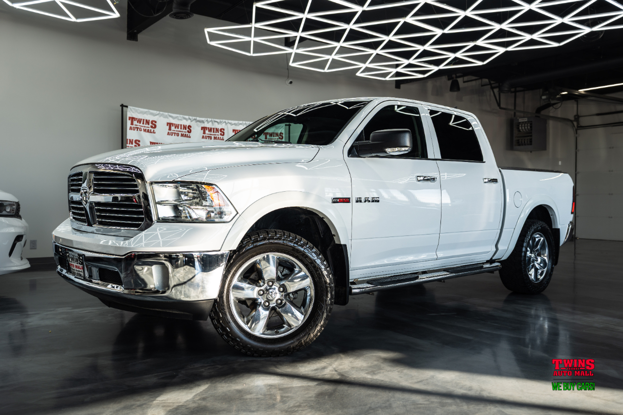 RAM 1500 Big Horn 2015 RAM 1500 Big Horn 2015