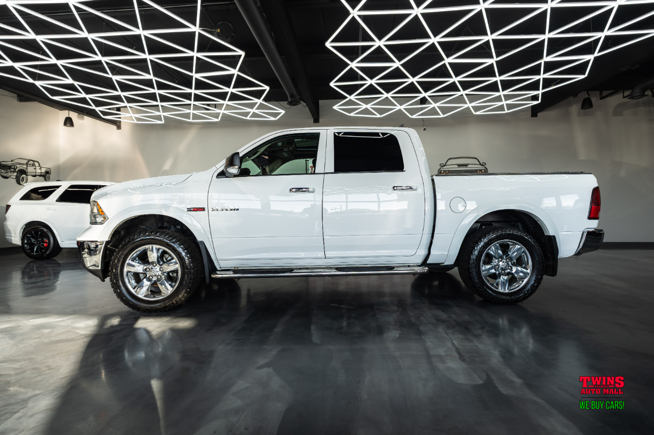 RAM 1500 Big Horn 2015 RAM 1500 Big Horn 2015