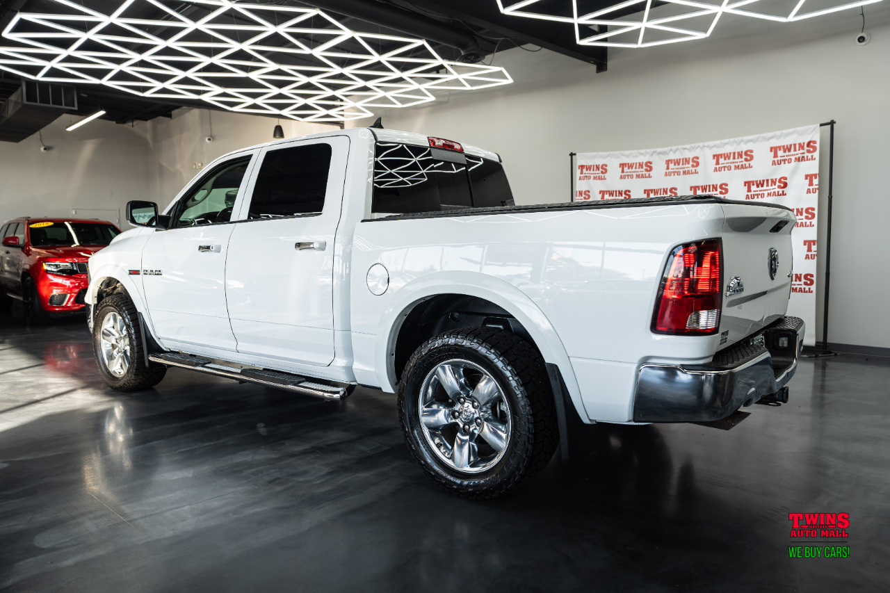 RAM 1500 Big Horn 2015 RAM 1500 Big Horn 2015