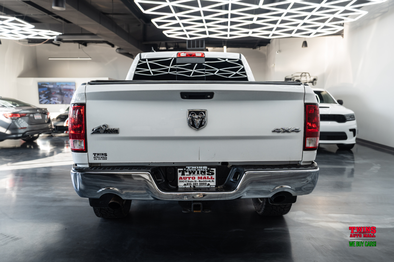 RAM 1500 Big Horn 2015 RAM 1500 Big Horn 2015