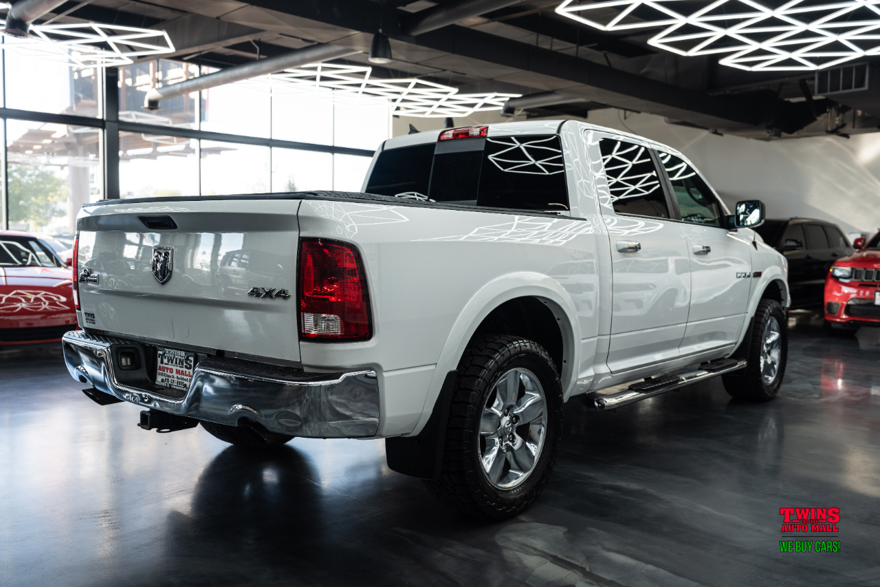 RAM 1500 Big Horn 2015 RAM 1500 Big Horn 2015