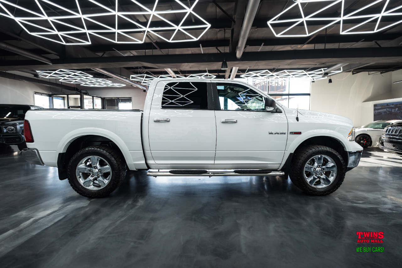 RAM 1500 Big Horn 2015 RAM 1500 Big Horn 2015