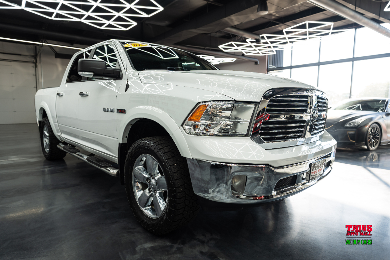 RAM 1500 Big Horn 2015 RAM 1500 Big Horn 2015