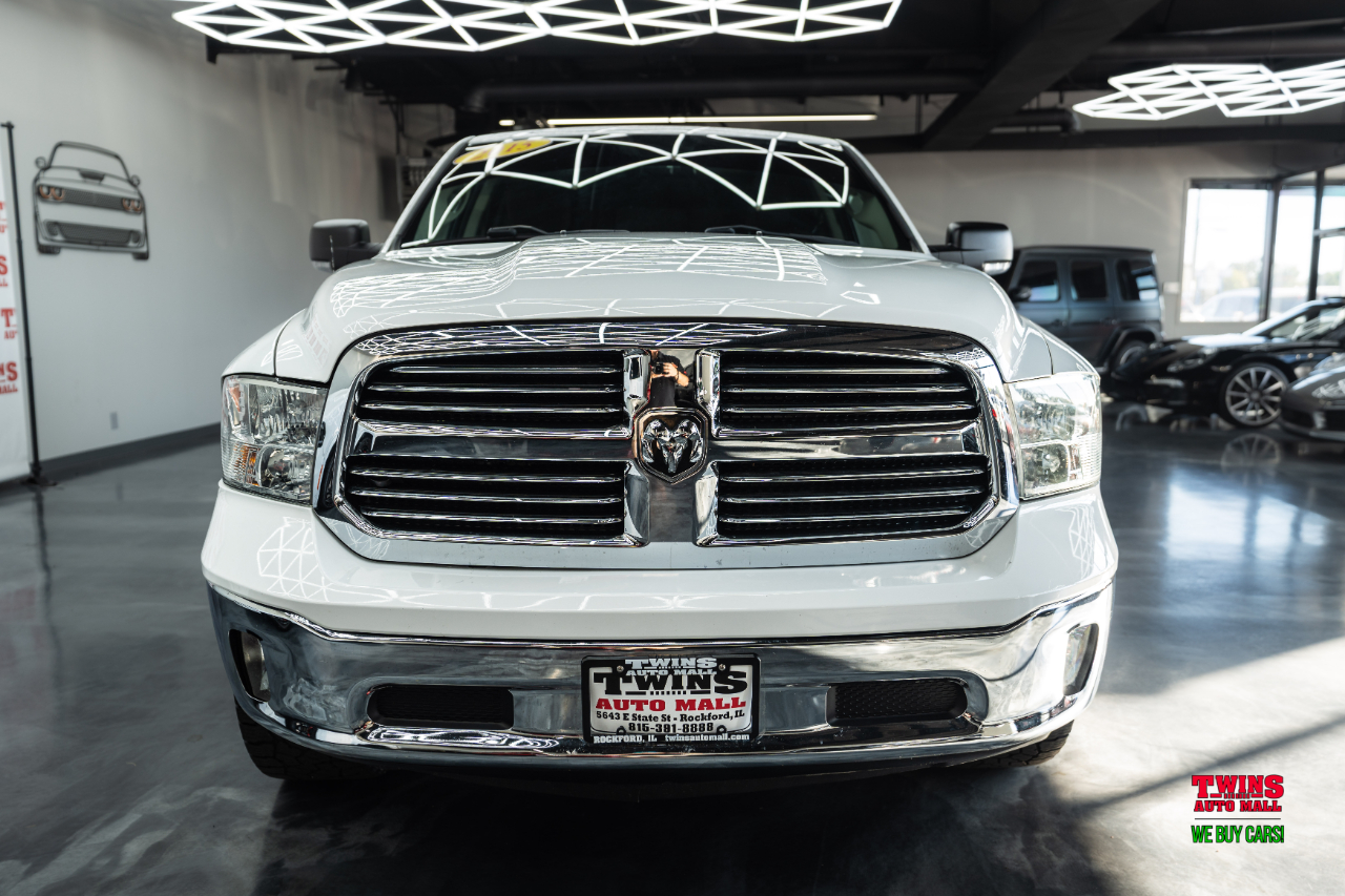 RAM 1500 Big Horn 2015 RAM 1500 Big Horn 2015