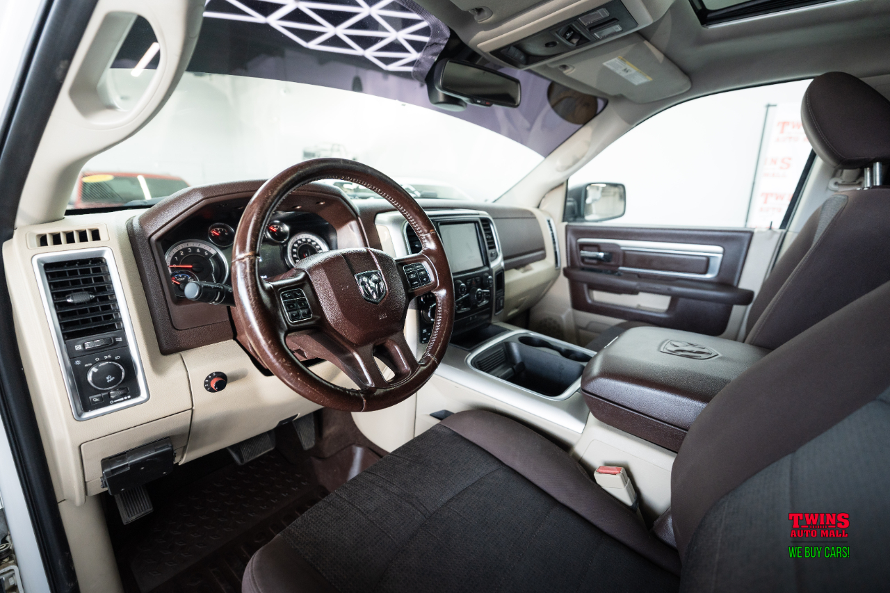 RAM 1500 Big Horn 2015 RAM 1500 Big Horn 2015