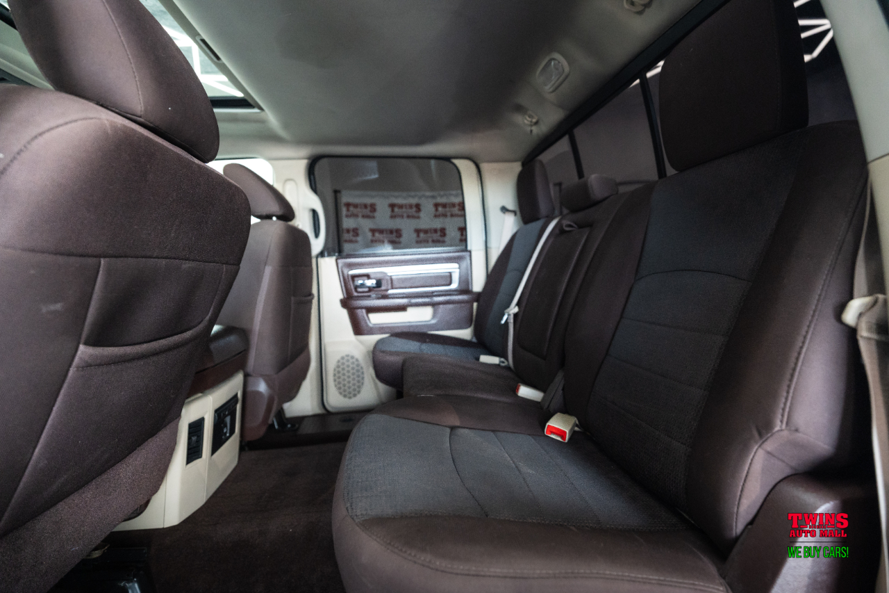 RAM 1500 Big Horn 2015 RAM 1500 Big Horn 2015