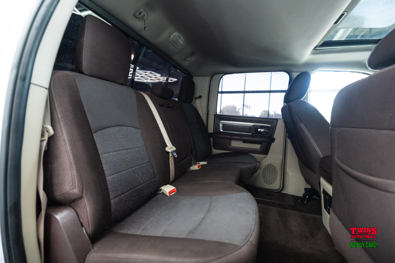 RAM 1500 Big Horn 2015 RAM 1500 Big Horn 2015