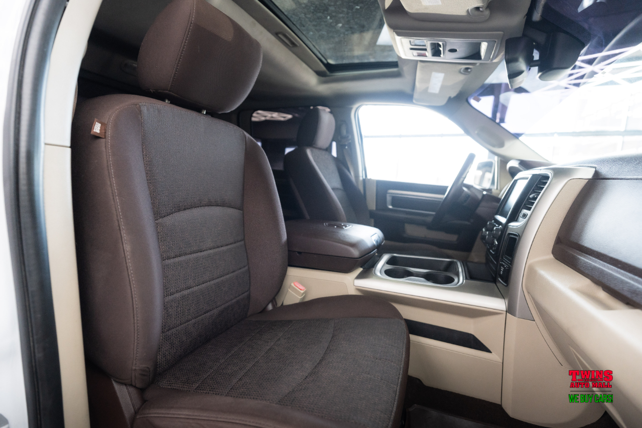 RAM 1500 Big Horn 2015 RAM 1500 Big Horn 2015