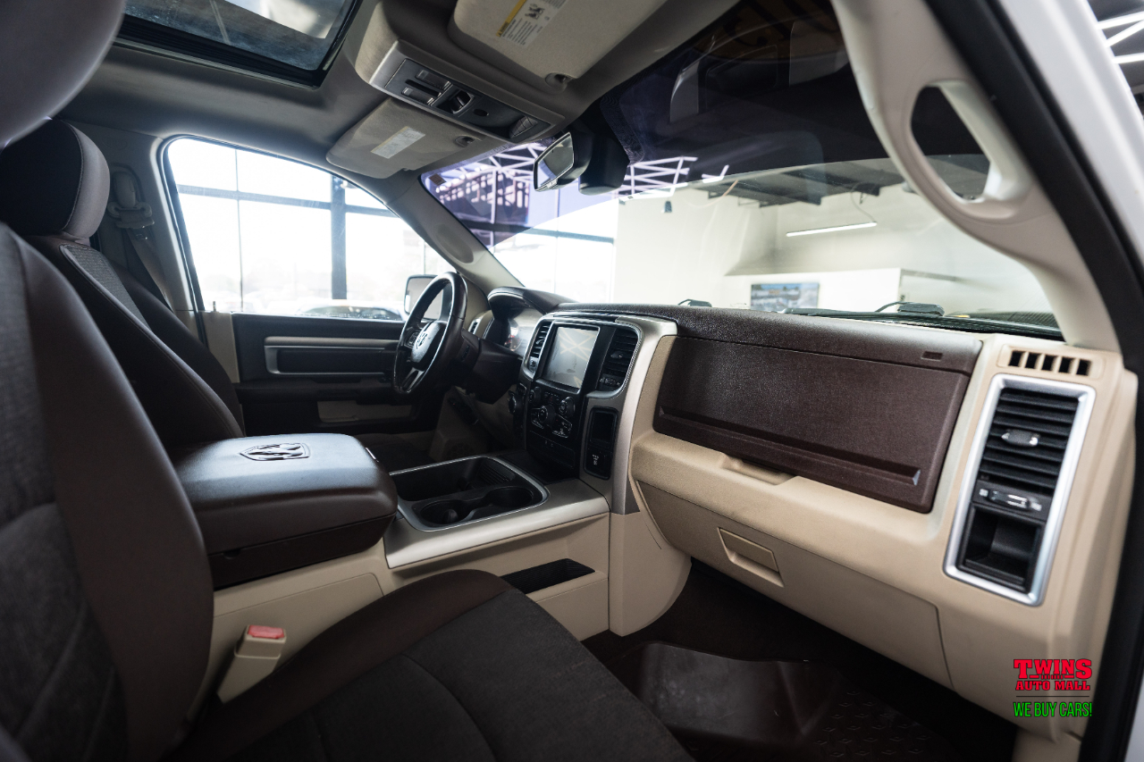 RAM 1500 Big Horn 2015 RAM 1500 Big Horn 2015