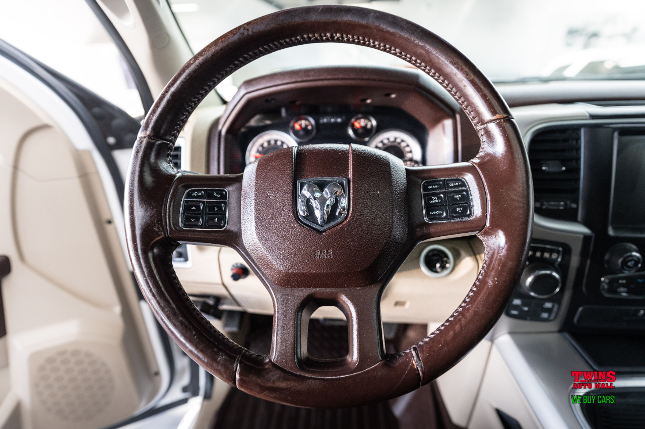 RAM 1500 Big Horn 2015 RAM 1500 Big Horn 2015