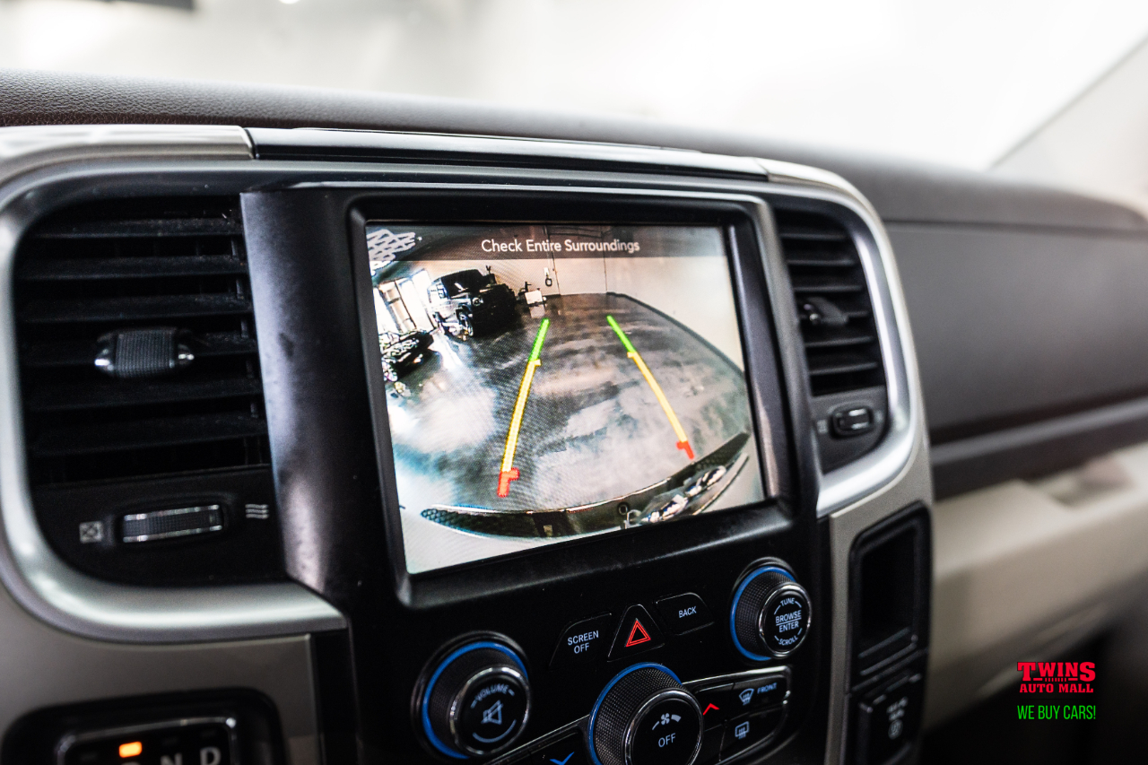 RAM 1500 Big Horn 2015 RAM 1500 Big Horn 2015