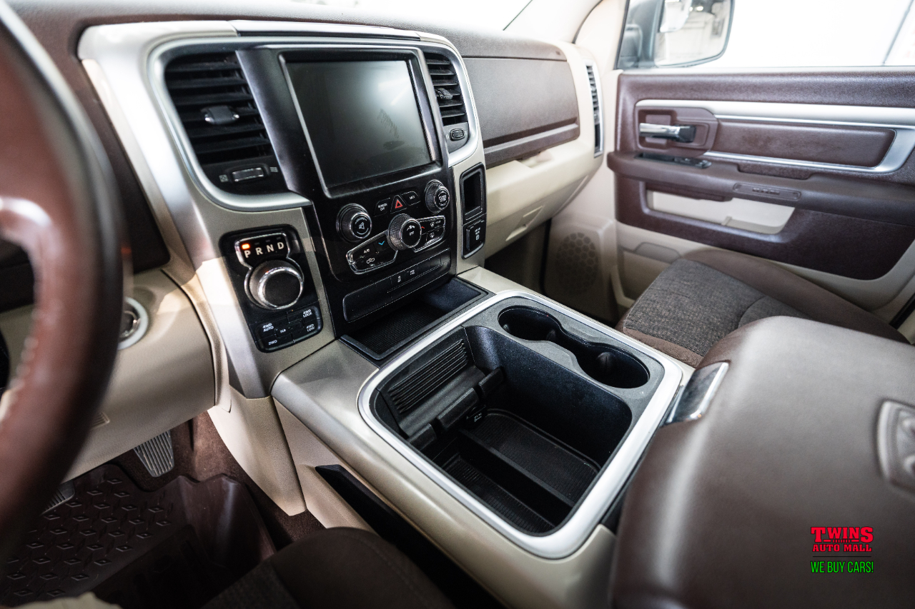 RAM 1500 Big Horn 2015 RAM 1500 Big Horn 2015