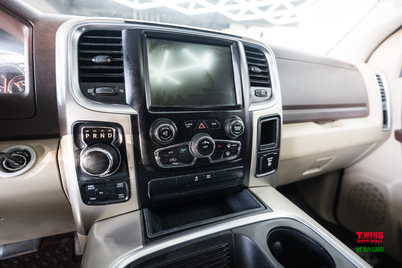 RAM 1500 Big Horn 2015 RAM 1500 Big Horn 2015