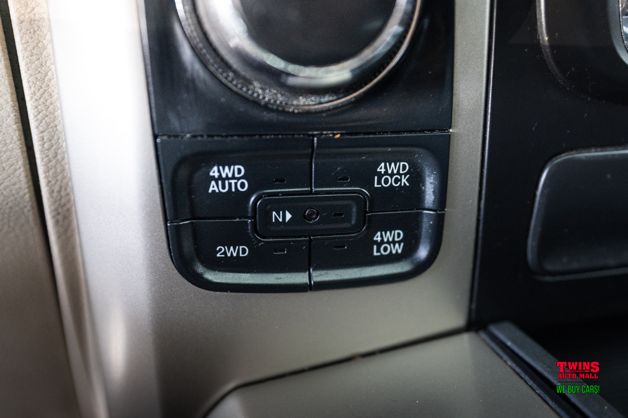 RAM 1500 Big Horn 2015 RAM 1500 Big Horn 2015
