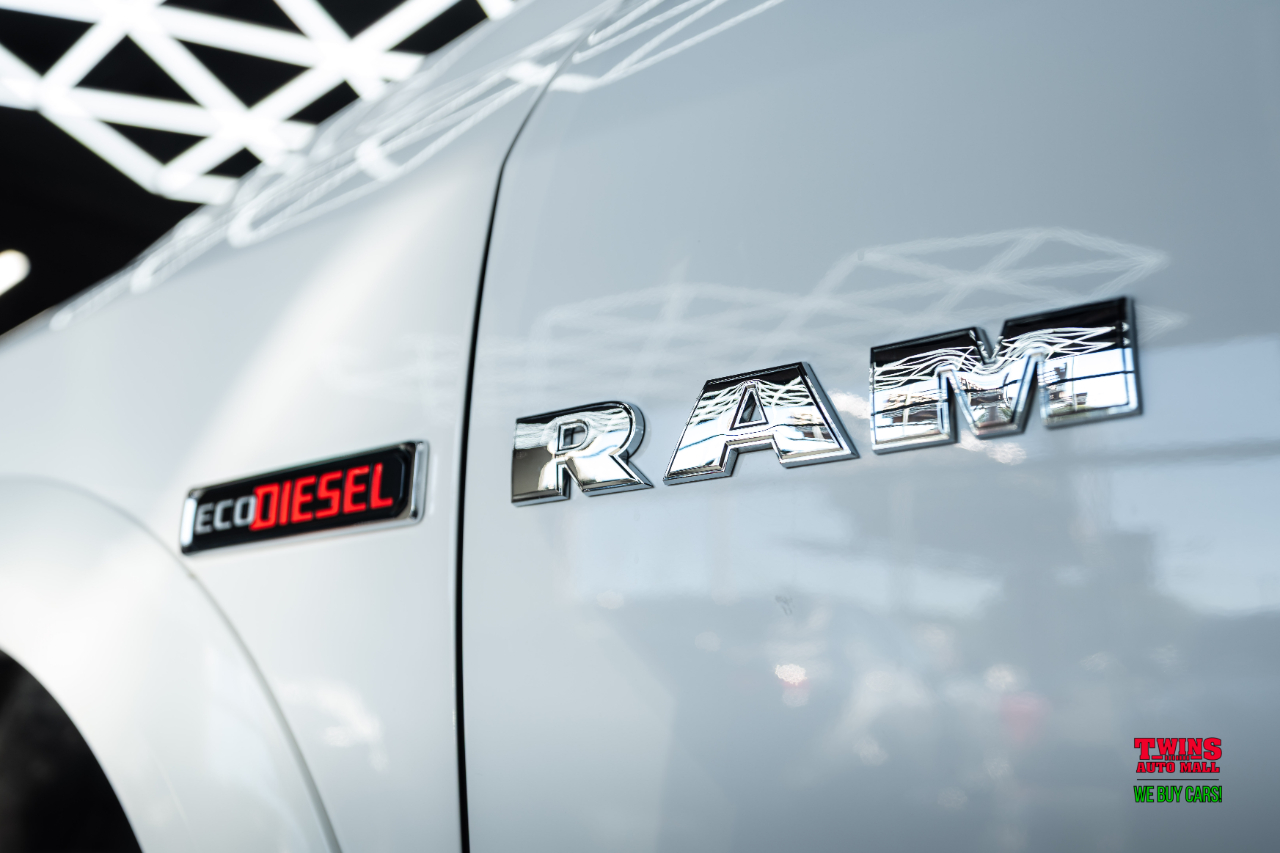 RAM 1500 Big Horn 2015 RAM 1500 Big Horn 2015