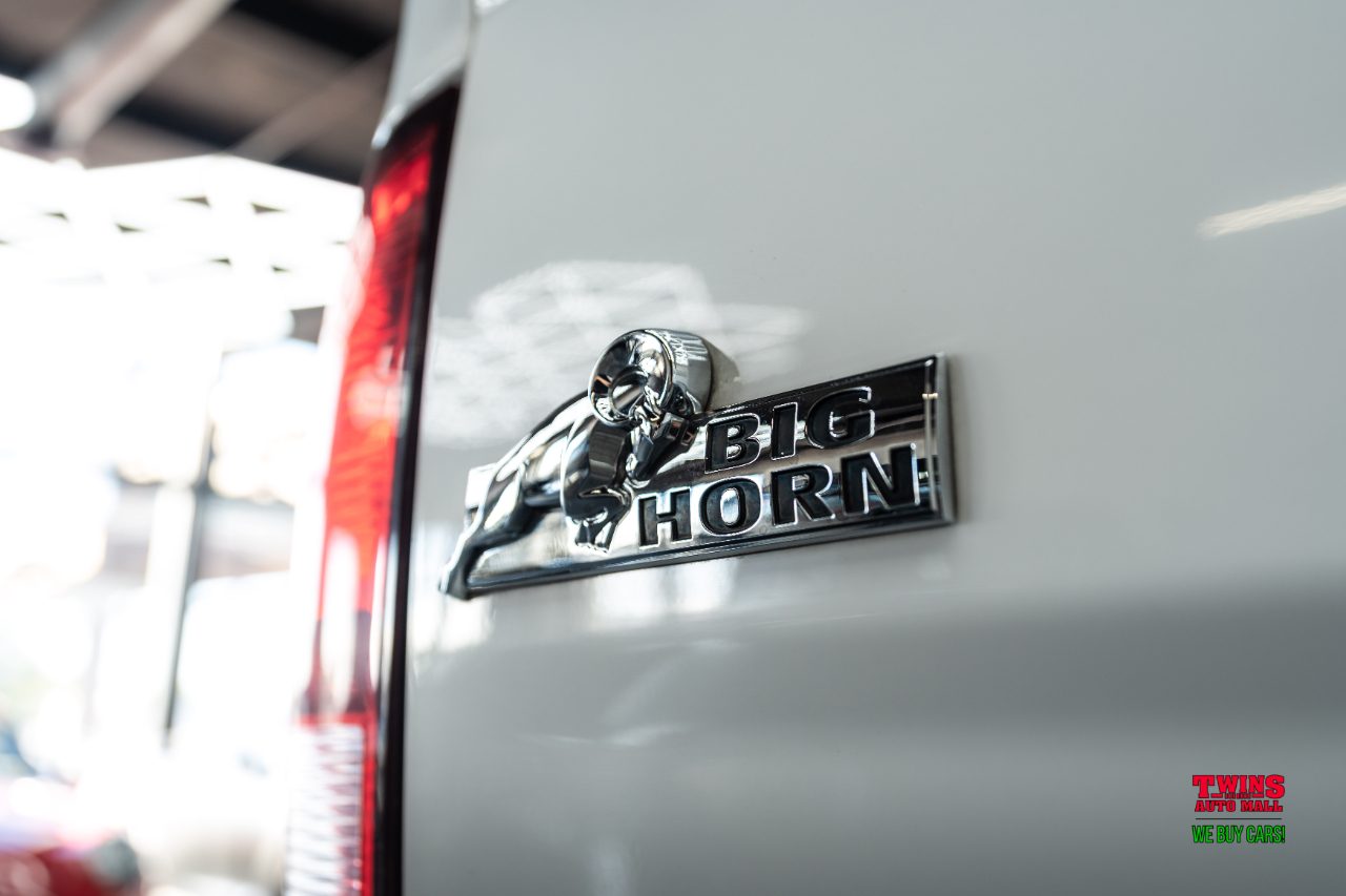 RAM 1500 Big Horn 2015 RAM 1500 Big Horn 2015