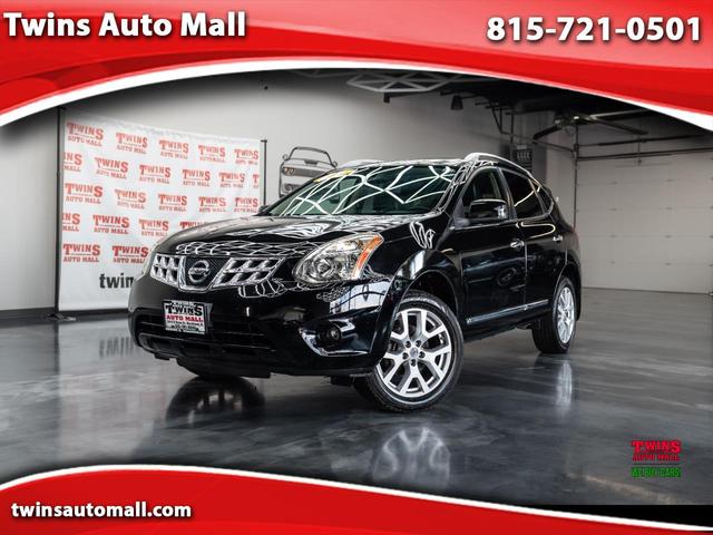 2011 Nissan Rogue S AWD