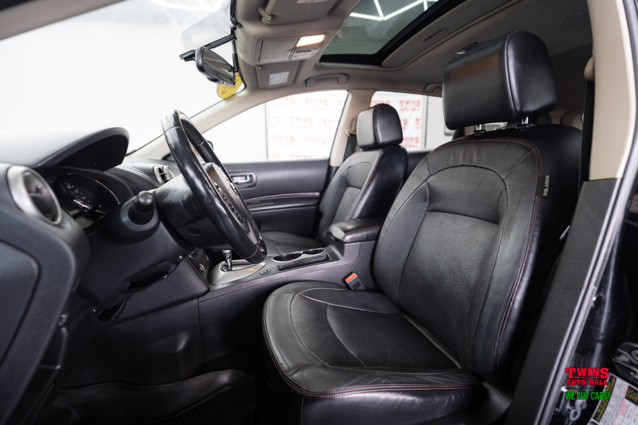 Nissan Rogue S AWD 2011 Nissan Rogue S AWD 2011