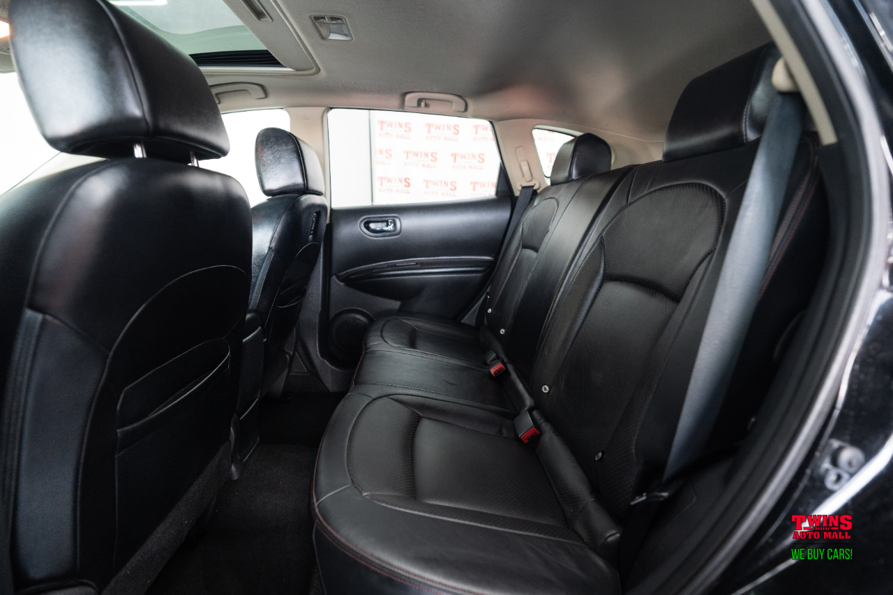 Nissan Rogue S AWD 2011 Nissan Rogue S AWD 2011