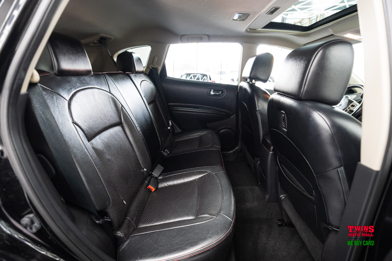 Nissan Rogue S AWD 2011 Nissan Rogue S AWD 2011