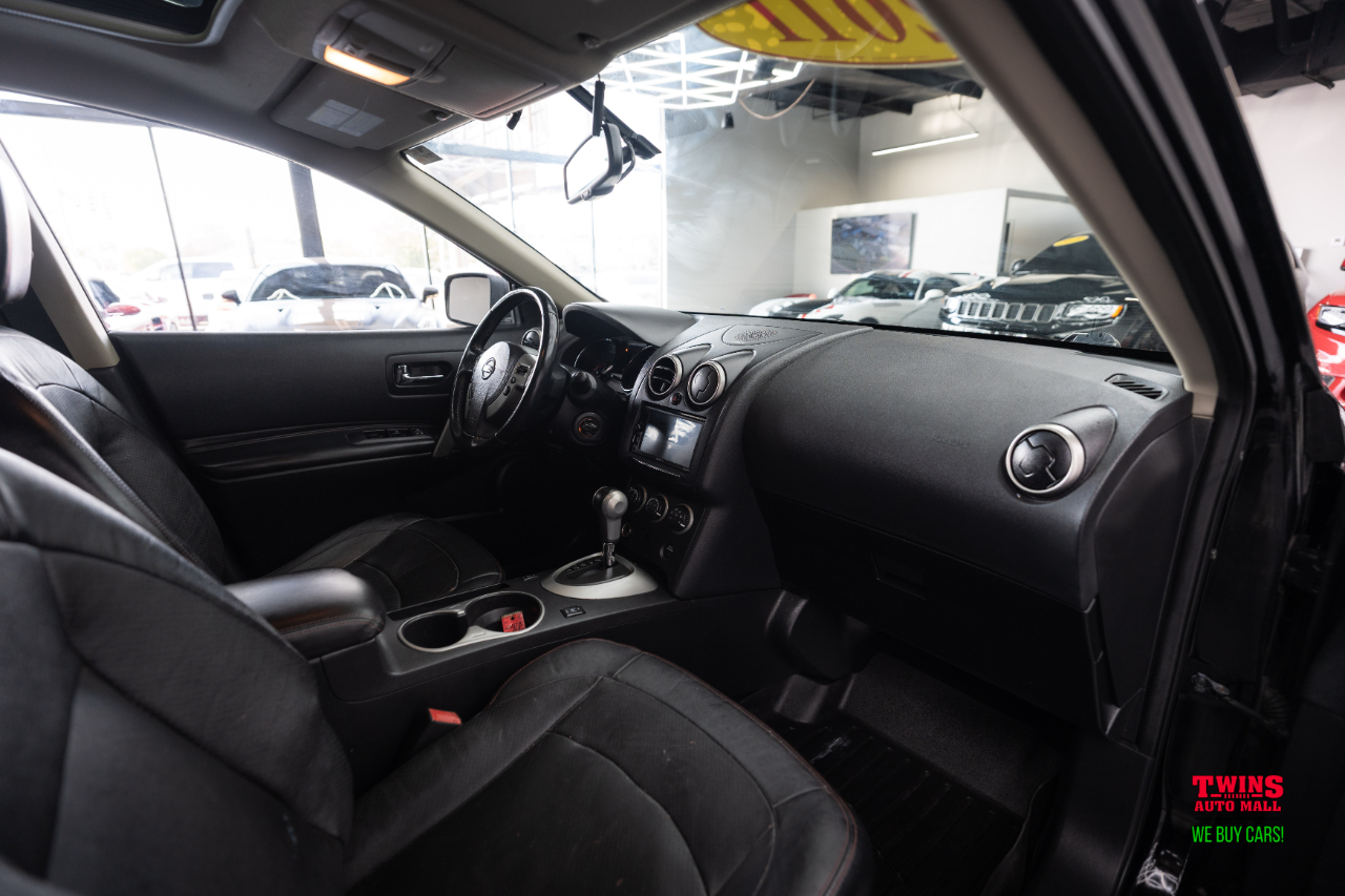 Nissan Rogue S AWD 2011 Nissan Rogue S AWD 2011